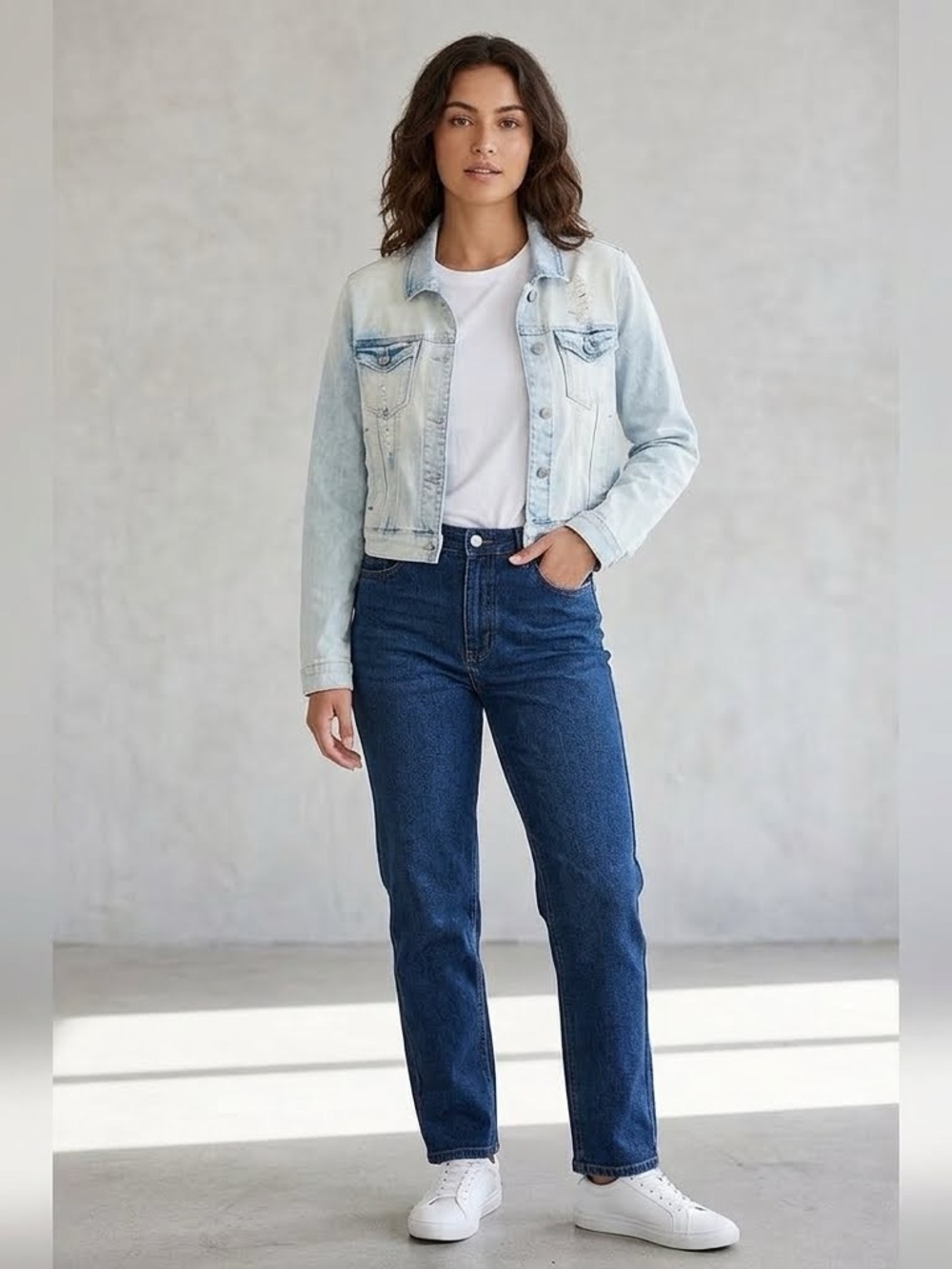 Jay Jays jean jacket